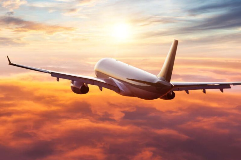 Flying coffins home